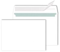 MAILmedia Briefumschläge DIN C6 ohne Fenster...