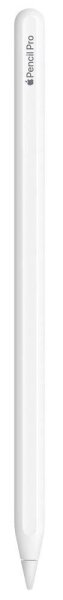 Apple Eingabestift Apple Pencil Pro weiß, 1 St.