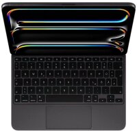 Apple Magic Keyboard Tablet-Tastatur schwarz geeignet...