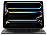 Apple Magic Keyboard Tablet-Tastatur schwarz geeignet...
