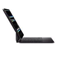 Apple Magic Keyboard Tablet-Tastatur schwarz geeignet für Apple iPad Pro 11“ (M4)