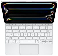 Apple Magic Keyboard Tablet-Tastatur weiß geeignet...