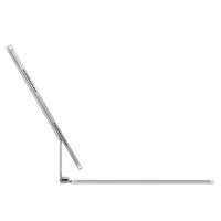 Apple Magic Keyboard Tablet-Tastatur weiß geeignet für Apple iPad Pro 11“ (M4)