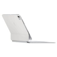 Apple Magic Keyboard Tablet-Tastatur weiß geeignet für Apple iPad Pro 11“ (M4)
