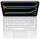 Apple Magic Keyboard Tablet-Tastatur weiß geeignet für Apple iPad Pro 11“ (M4)