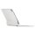 Apple Magic Keyboard Tablet-Tastatur weiß geeignet für Apple iPad Pro 11“ (M4)