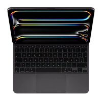 Apple Magic Keyboard Tablet-Tastatur schwarz geeignet...