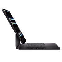Apple Magic Keyboard Tablet-Tastatur schwarz geeignet für Apple iPad Pro 13“ (M4)