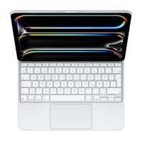 Apple Magic Keyboard Tablet-Tastatur weiß geeignet...