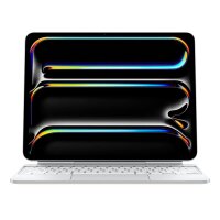 Apple Magic Keyboard Tablet-Tastatur weiß geeignet...