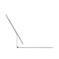Apple Magic Keyboard Tablet-Tastatur weiß geeignet für Apple iPad Pro 13“ (M4)