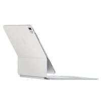 Apple Magic Keyboard Tablet-Tastatur weiß geeignet für Apple iPad Pro 13“ (M4)