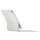 Apple Magic Keyboard Tablet-Tastatur weiß geeignet für Apple iPad Pro 13“ (M4)