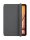 Apple Smart Folio Tablet-Hülle für Apple iPad Air 4. Gen (2020), iPad Air 5. Gen (2022), iPad Air 11" (M2), iPad Air 11" (M3) anthrazit