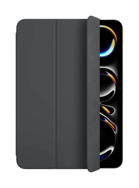 Apple Smart Folio Tablet-Hülle für Apple iPad Pro 11" (M4), iPad Pro 11" (M5) schwarz