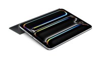 Apple Smart Folio Tablet-Hülle für Apple iPad Pro 11" (M4), iPad Pro 11" (M5) schwarz