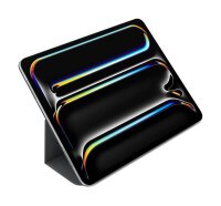 Apple Smart Folio Tablet-Hülle für Apple iPad Pro 13" (M4), iPad Pro 13" (M5) schwarz