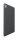 Apple Smart Folio Tablet-Hülle für Apple iPad Pro 13" (M4), iPad Pro 13" (M5) schwarz