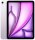 Apple iPad Air Wi-Fi (M2) (2024) 27,9 cm (11,0 Zoll) 128 GB violett