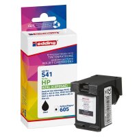 edding EDD-541 schwarz Druckerpatrone kompatibel zu HP...