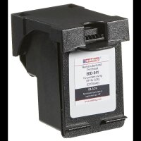 edding EDD-541 schwarz Druckerpatrone kompatibel zu HP 62XL (C2P05AE)