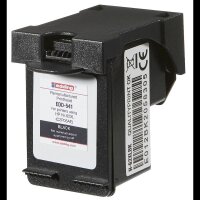 edding EDD-541 schwarz Druckerpatrone kompatibel zu HP 62XL (C2P05AE)