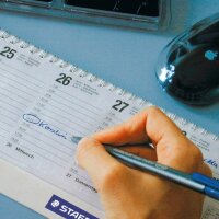 STAEDTLER triplus Fineliner farbsortiert 0,3 mm, 42 St.