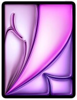 Apple iPad Air Wi-Fi (M2) (2024) 33,0 cm (13,0 Zoll) 128 GB violett