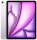 Apple iPad Air Wi-Fi (M2) (2024) 33,0 cm (13,0 Zoll) 128 GB violett