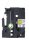 brother Einzeletiketten-Schriftband FLe Fle-6511 FLE6511, 45 x 21 mm, schwarz auf gelb, 1 St.