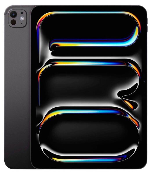 Apple iPad Pro (M4) (2024) Wi-Fi 27,9 cm (11,0 Zoll) 512 GB space schwarz