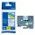 brother Schriftband TZe-MQ531 TZEMQ531, 12 mm, schwarz auf blau, 1 St.