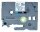 brother Schriftband TZe-MQ531 TZEMQ531, 12 mm, schwarz auf blau, 1 St.