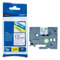 brother Schriftband TZe-MQE31 TZEMQE31, 12 mm, schwarz...
