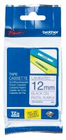 brother Schriftband TZe-MQF31 TZEMQF31, 12 mm, schwarz...