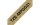 brother Schriftband TZe-MPGG31 TZEMPGG31, 12 mm, schwarz auf gold, 1 St.