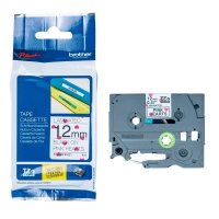 brother Schriftband TZe-MPPH31 TZEMPPH31, 12 mm, farbig...