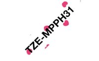 brother Schriftband TZe-MPPH31 TZEMPPH31, 12 mm, farbig sortiert, 1 St.