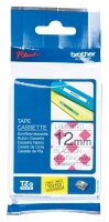 brother Schriftband TZe-MPRG31 TZEMPRG31, 12 mm, farbig...