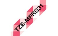 brother Schriftband TZe-MPRG31 TZEMPRG31, 12 mm, farbig sortiert, 1 St.