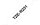 brother Textil-Schriftband TZe-R231 TZER231, 12 mm, schwarz auf weiß, 1 St.