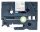 brother Textil-Schriftband TZe-RE34 TZERE34, 12 mm, gold auf rosa, 1 St.