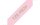 brother Textil-Schriftband TZe-RE34 TZERE34, 12 mm, gold auf rosa, 1 St.