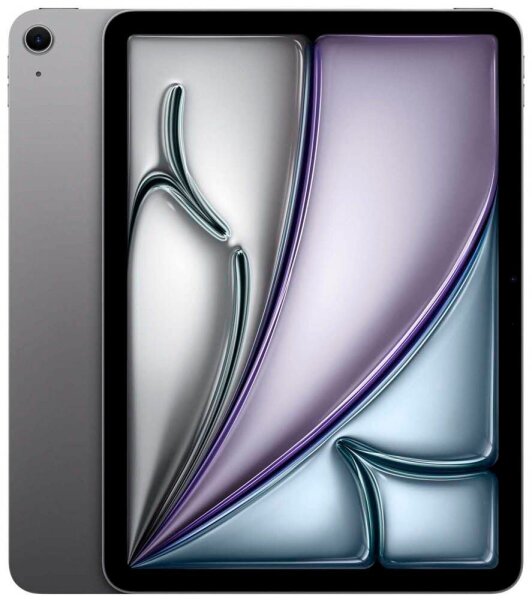 Apple iPad Air Wi-Fi (M2) (2024) 27,9 cm (11,0 Zoll) 512 GB spacegrau
