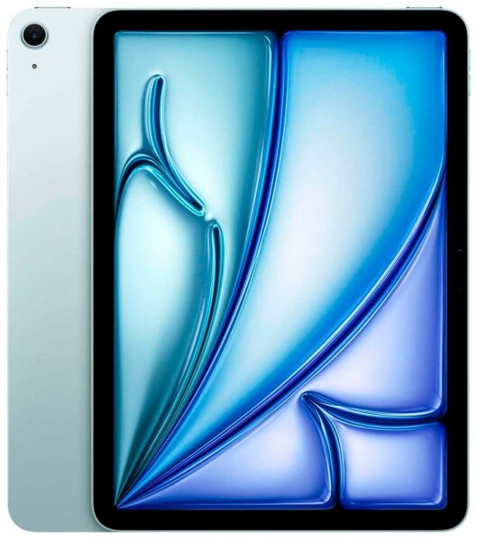 Apple iPad Air Wi-Fi (M2) (2024) 27,9 cm (11,0 Zoll) 512 GB blau