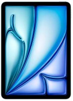 Apple iPad Air Wi-Fi (M2) (2024) 27,9 cm (11,0 Zoll) 512 GB blau