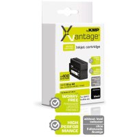 KMP XVantage© schwarz pigmentiert Druckerpatrone kompatibel zu HP 963XL (3JA30A