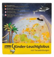 Idena Leuchtglobus