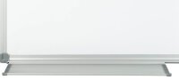 Idena Whiteboard 60,0 x 40,0 cm weiß lackierter Stahl