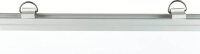 Idena Whiteboard 60,0 x 40,0 cm weiß lackierter Stahl